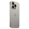 Apple iPhone 15 Pro 128GB, Natural Titanium