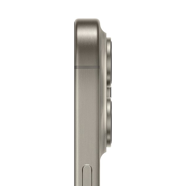 Apple iPhone 15 Pro 128GB, Natural Titanium