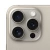 Apple iPhone 15 Pro 128GB, Natural Titanium
