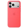 Apple iPhone 17 Pro Max Silicone Case with MagSafe