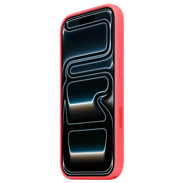 Apple iPhone 17 Pro Max Silicone Case with MagSafe