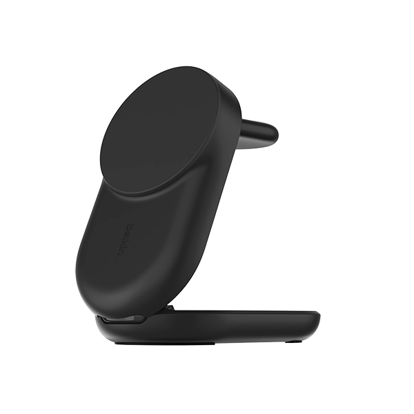 Belkin 25W QI2 3IN1 Foldable Charger (Round)