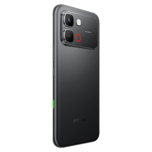 Infinix Note Edge 5G 8/128GB - Black