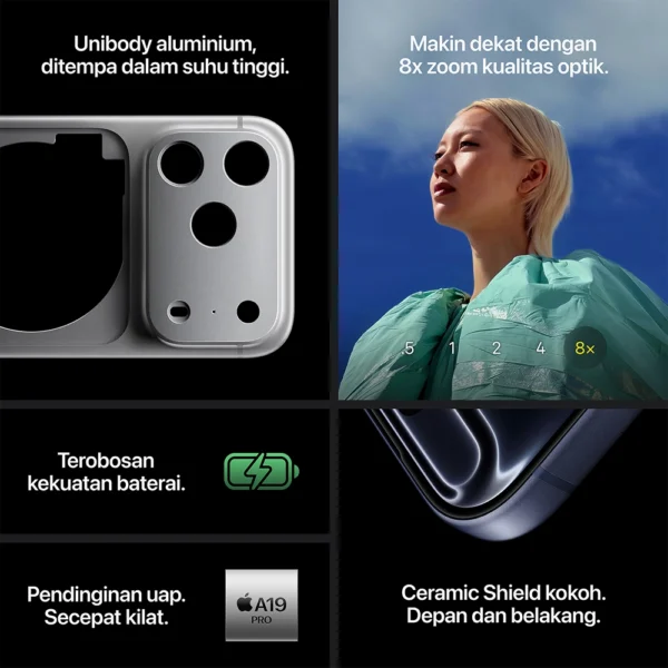 Apple iPhone 17 Pro Max