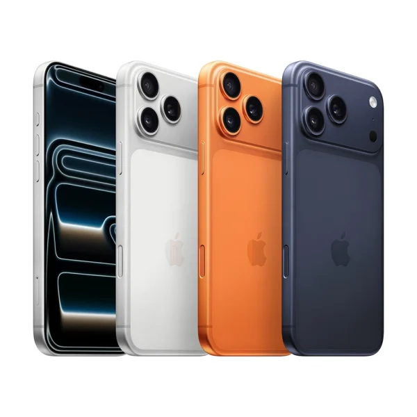 Apple iPhone 17 Pro Max