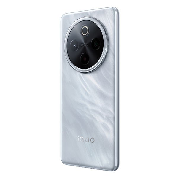 iQOO Z10 12/512GB - Silver