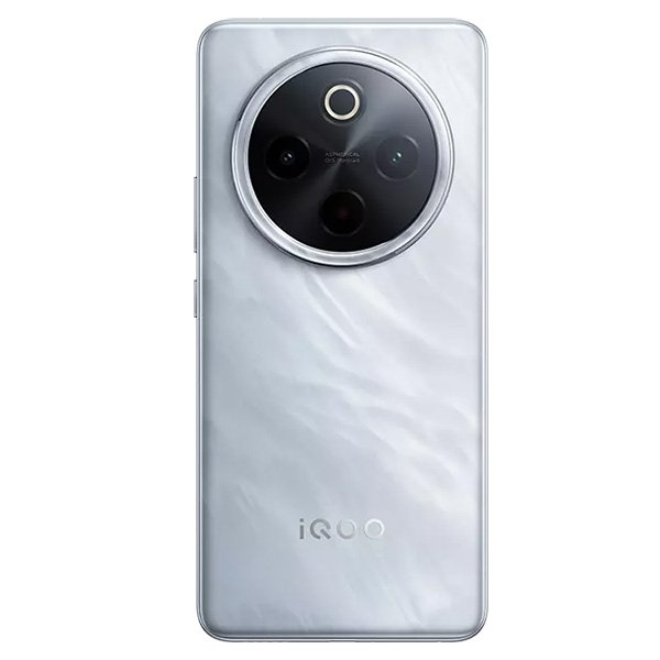 iQOO Z10 12/512GB - Silver