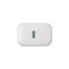 JOYROOM TCF20 Adapter Fast Charger 20W PD USB Type C + Kabel C to C 1m - White