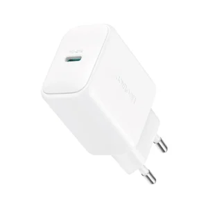 JOYROOM TCF20 Adapter Fast Charger 20W PD USB Type C - White