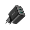 JOYROOM TCN01 Adapter Charger Dual USB 2.4A - Black