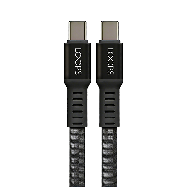 LOOPS Fettuccino Cable C to C