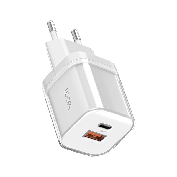 LOOPS Pluggo Charger 30W