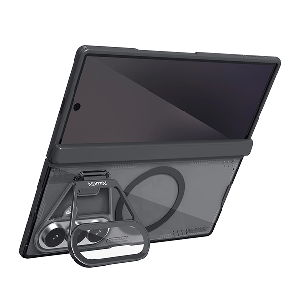 Nillkin Iceblade Prop Magnetic Samsung Z Fold8 Ultra - Black