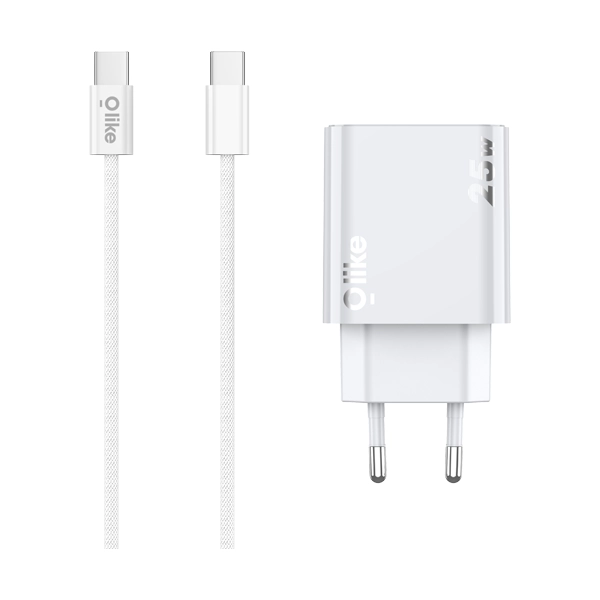 Olike Smartpower PD25W C308CC - Gray