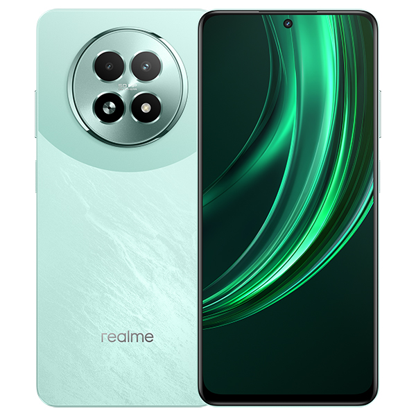 realme 13 5G 12/256GB - Speed Green