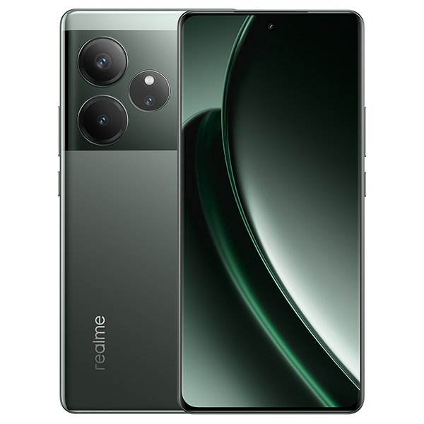 realme GT 6 12/256GB - Razor Green