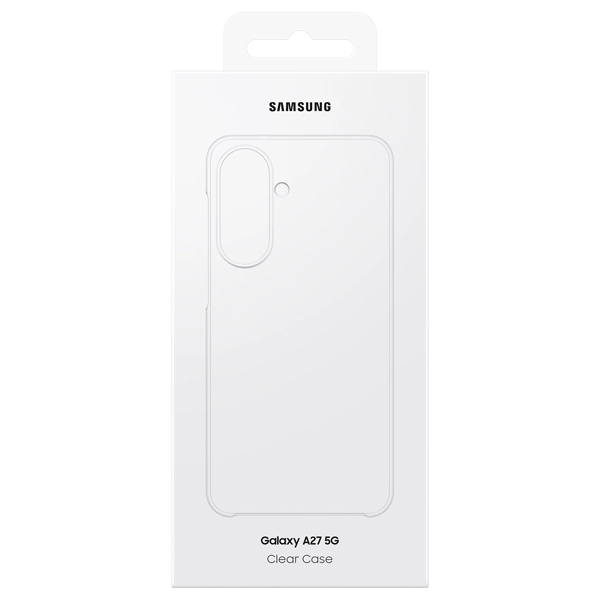 Samsung A27 Clear Case