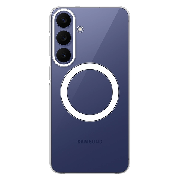 Samsung S26 FE Clear Magnet Case