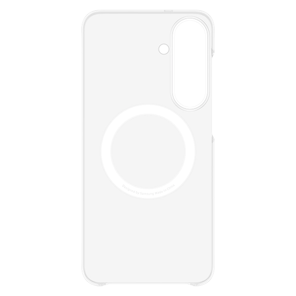 Samsung S26 FE Clear Magnet Case
