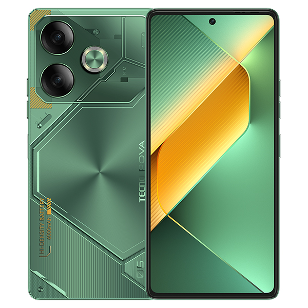 tecno_pova_6_comet_green_1 Tecno Pova 6 8/256GB - Comet Green