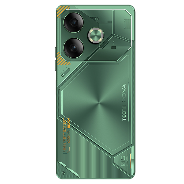 tecno_pova_6_comet_green_3 Tecno Pova 6 8/256GB - Comet Green